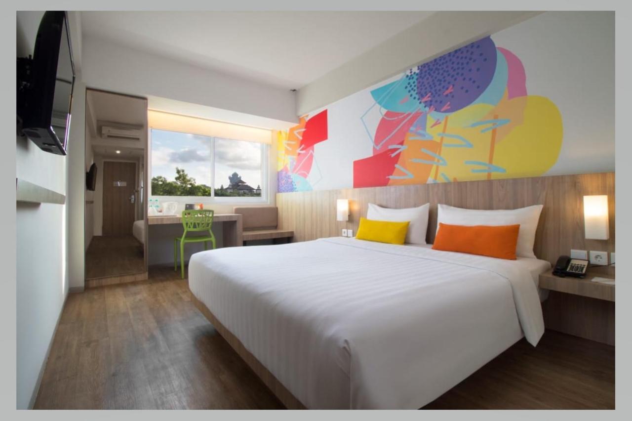 Hotel Zuri Express Jimbaran Extérieur photo