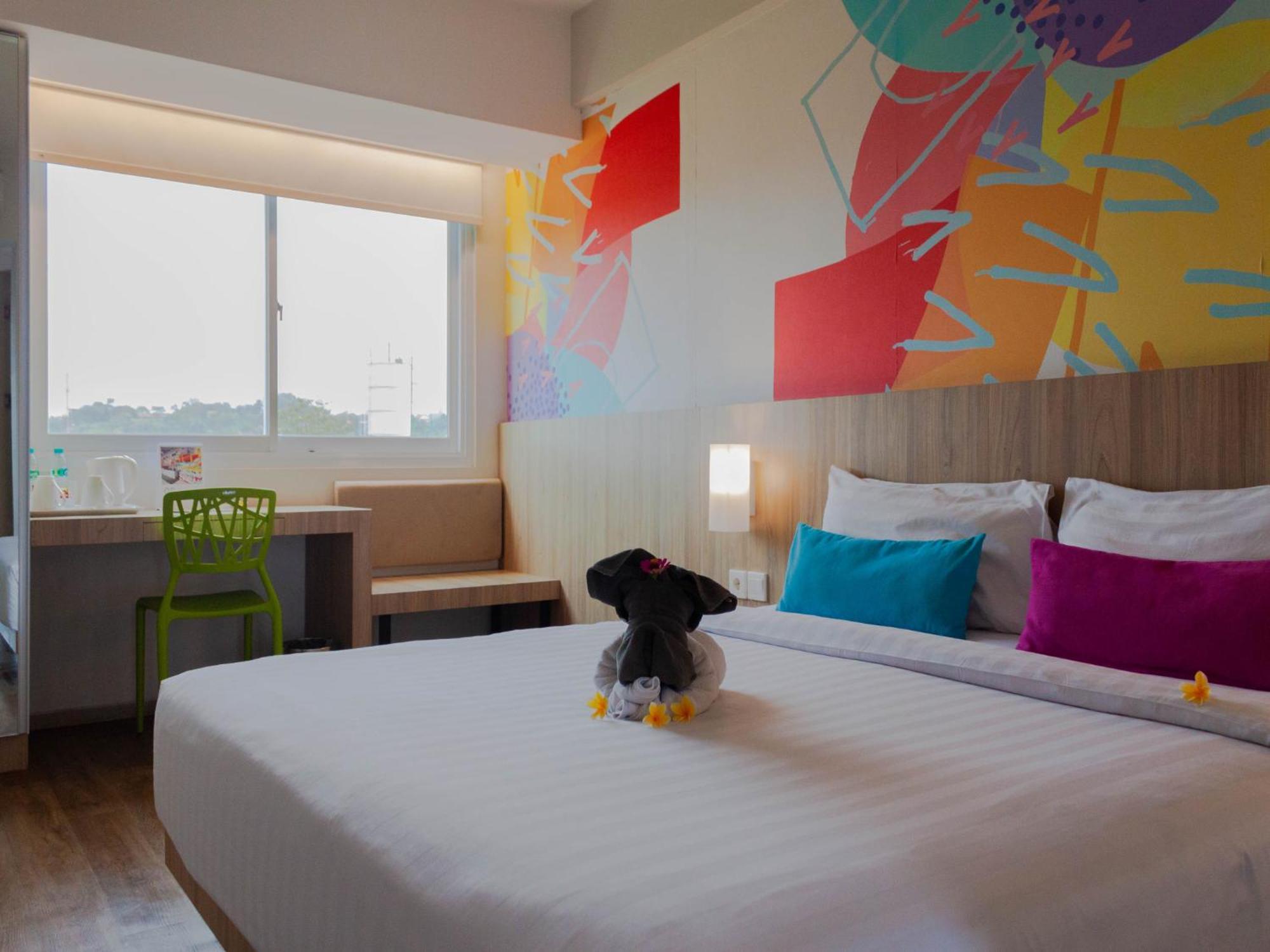 Hotel Zuri Express Jimbaran Extérieur photo
