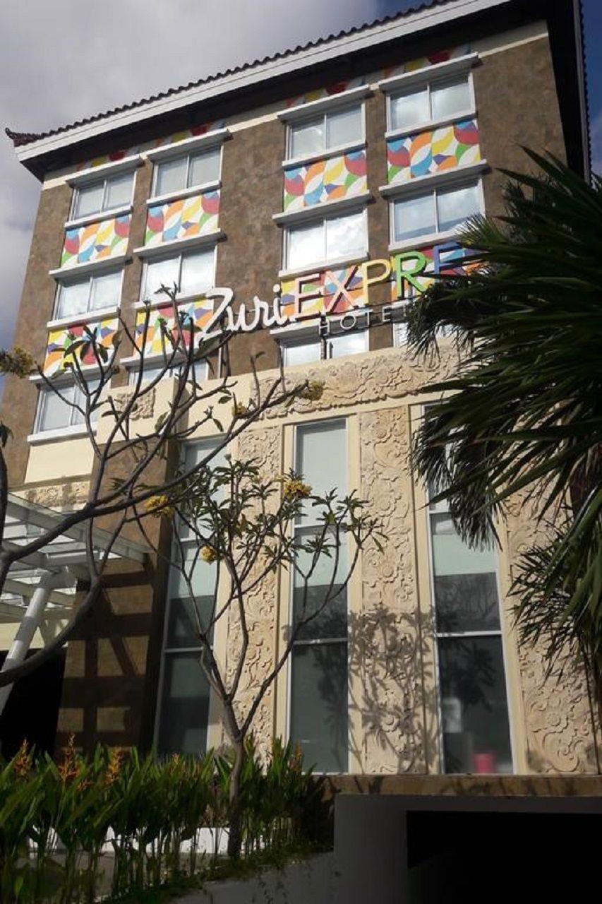 Hotel Zuri Express Jimbaran Extérieur photo
